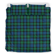 Blackwatch Ancient Tartan Bedding Set