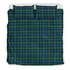 Campbell Ancient 02 Tartan Bedding Set