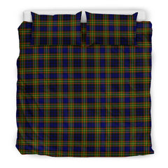 Clelland Modern Tartan Bedding Set