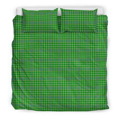 Currie Tartan Bedding Set