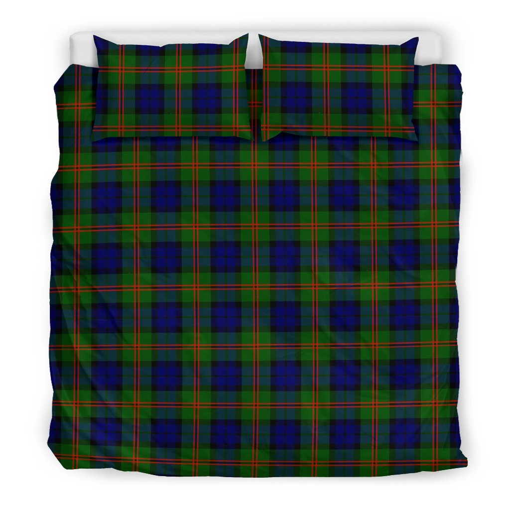 Dundas Modern 02 Tartan Bedding Set