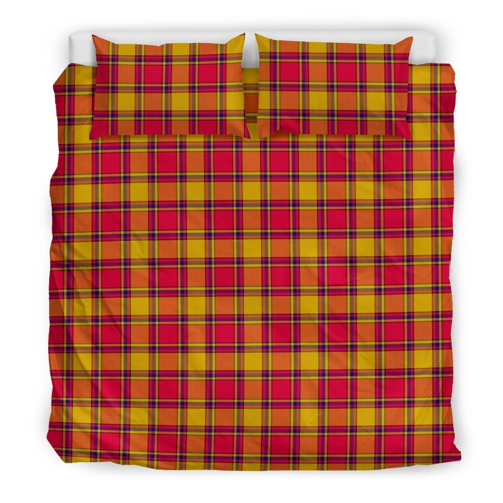 Scrymgeour Tartan Bedding Set