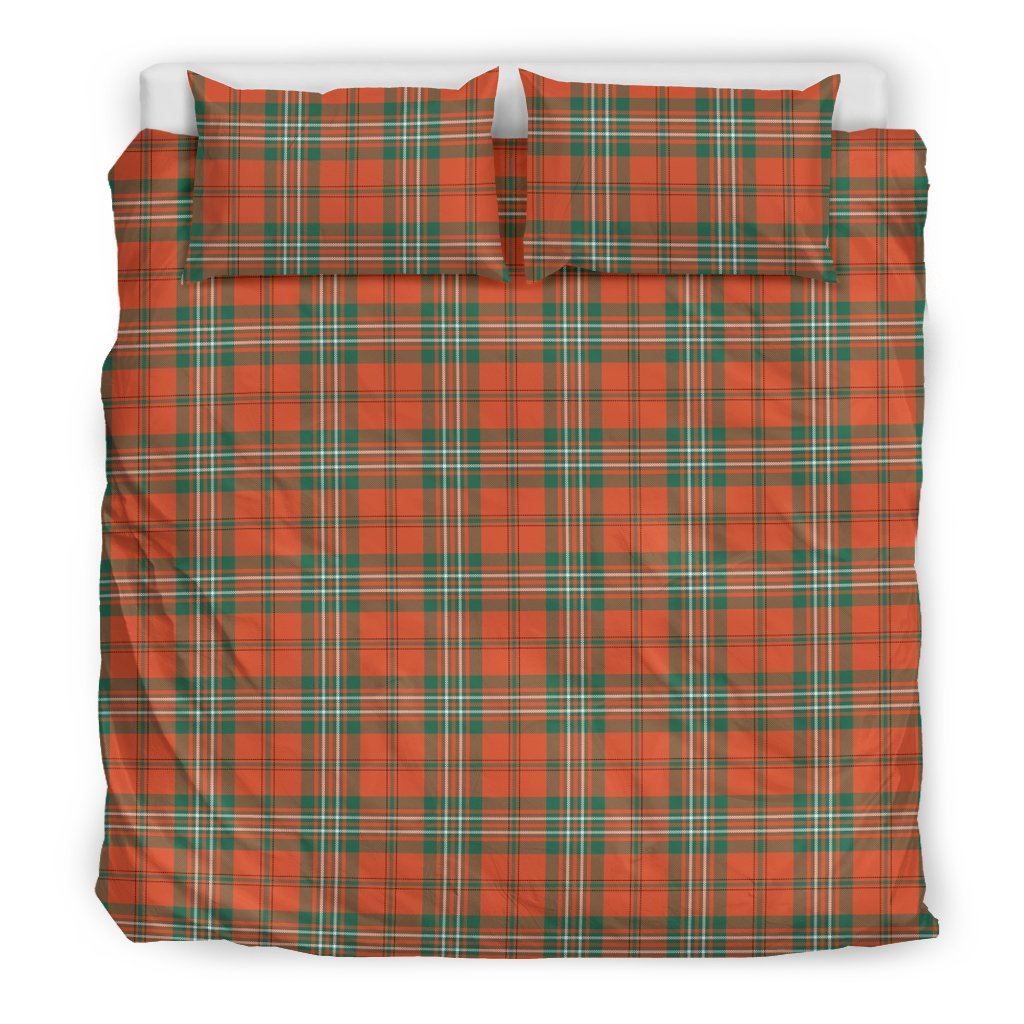 Scott Ancient Tartan Bedding Set