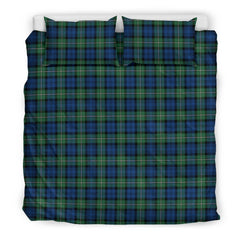 Forbes Ancient Tartan Bedding Set