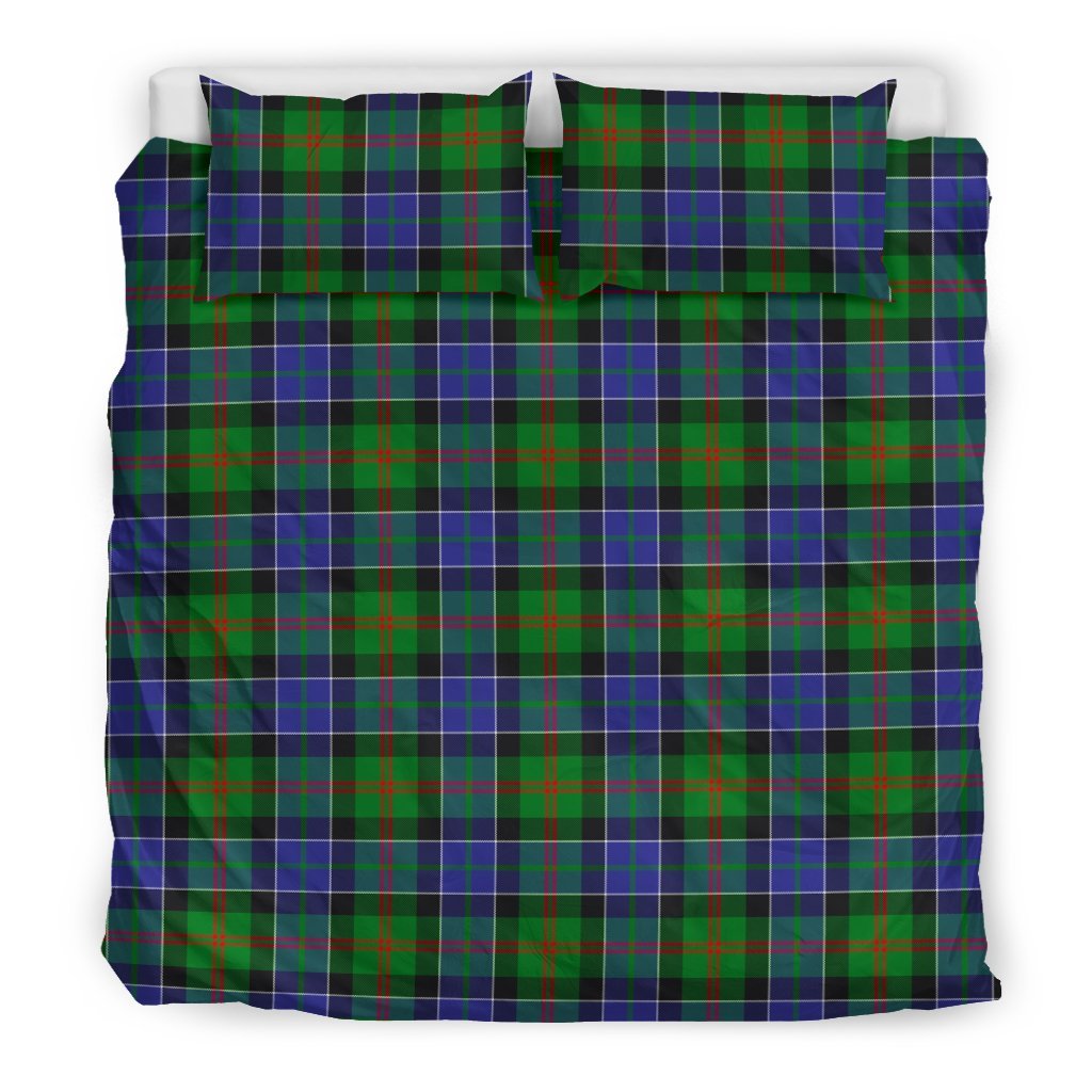 Paterson Tartan Bedding Set