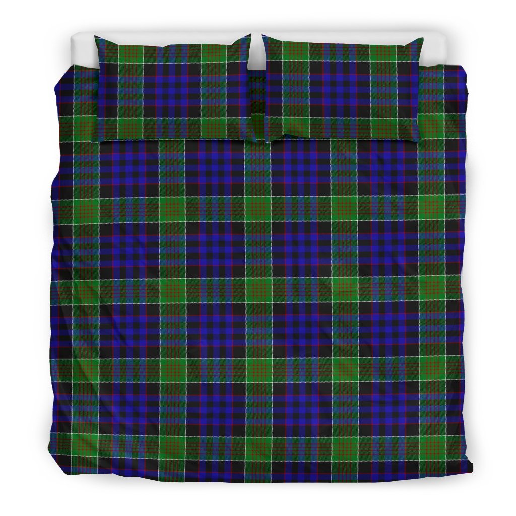 Newman Tartan Bedding Set