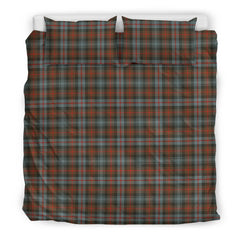 Murray of Atholl Weathered Tartan Bedding Set