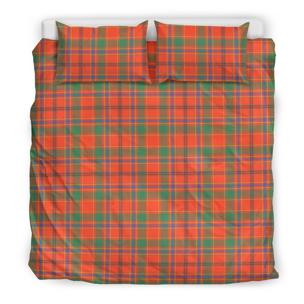 Munro Ancient Tartan Bedding Set