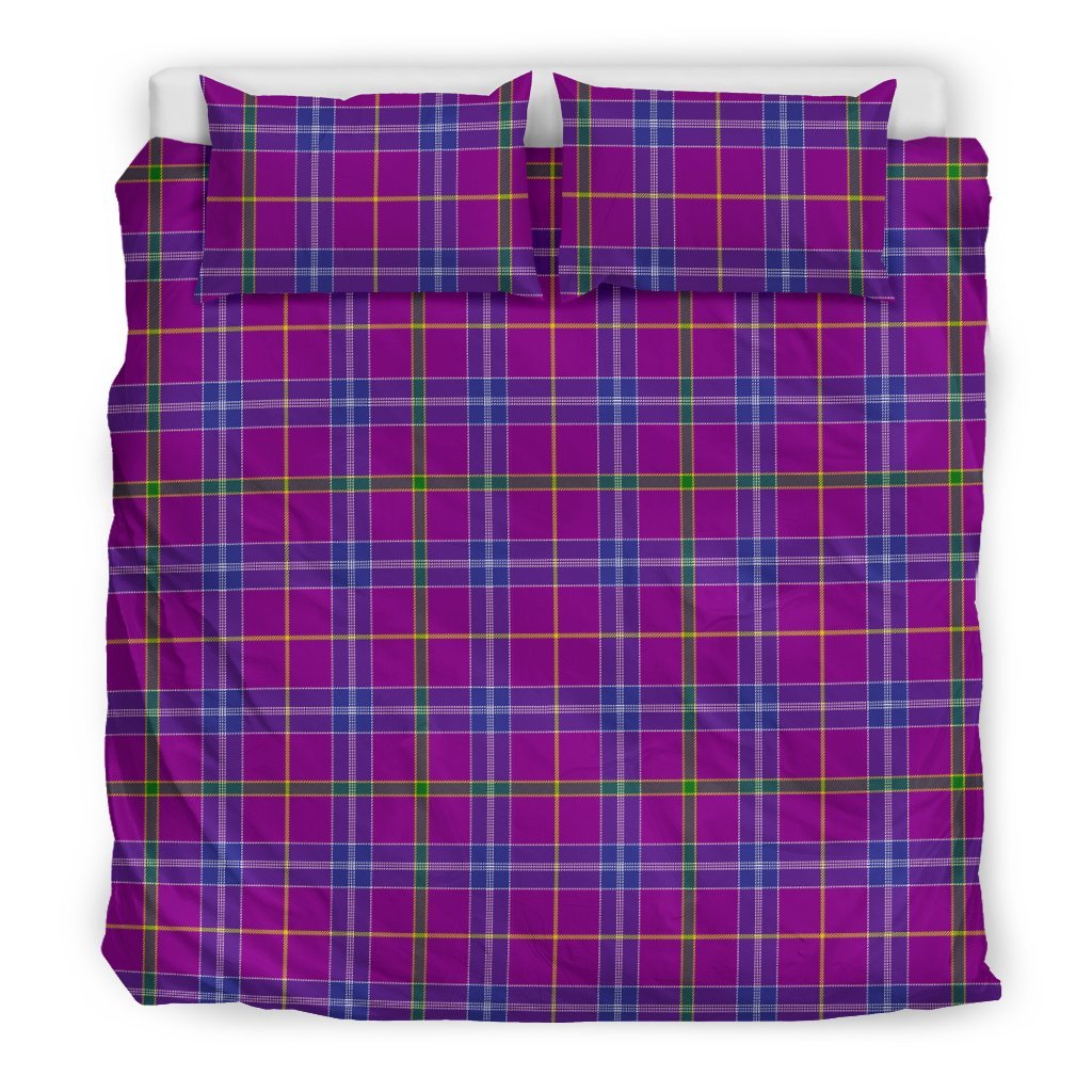 Jackson Tartan Bedding Set