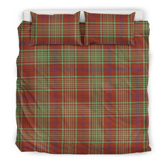 MacGillivray Hunting Ancient Tartan Bedding Set