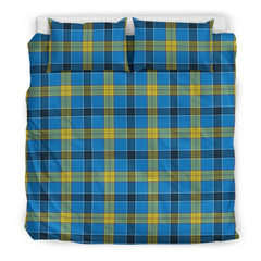 Laing Tartan Bedding Set