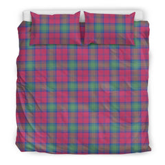 Lindsay Ancient Tartan Bedding Set