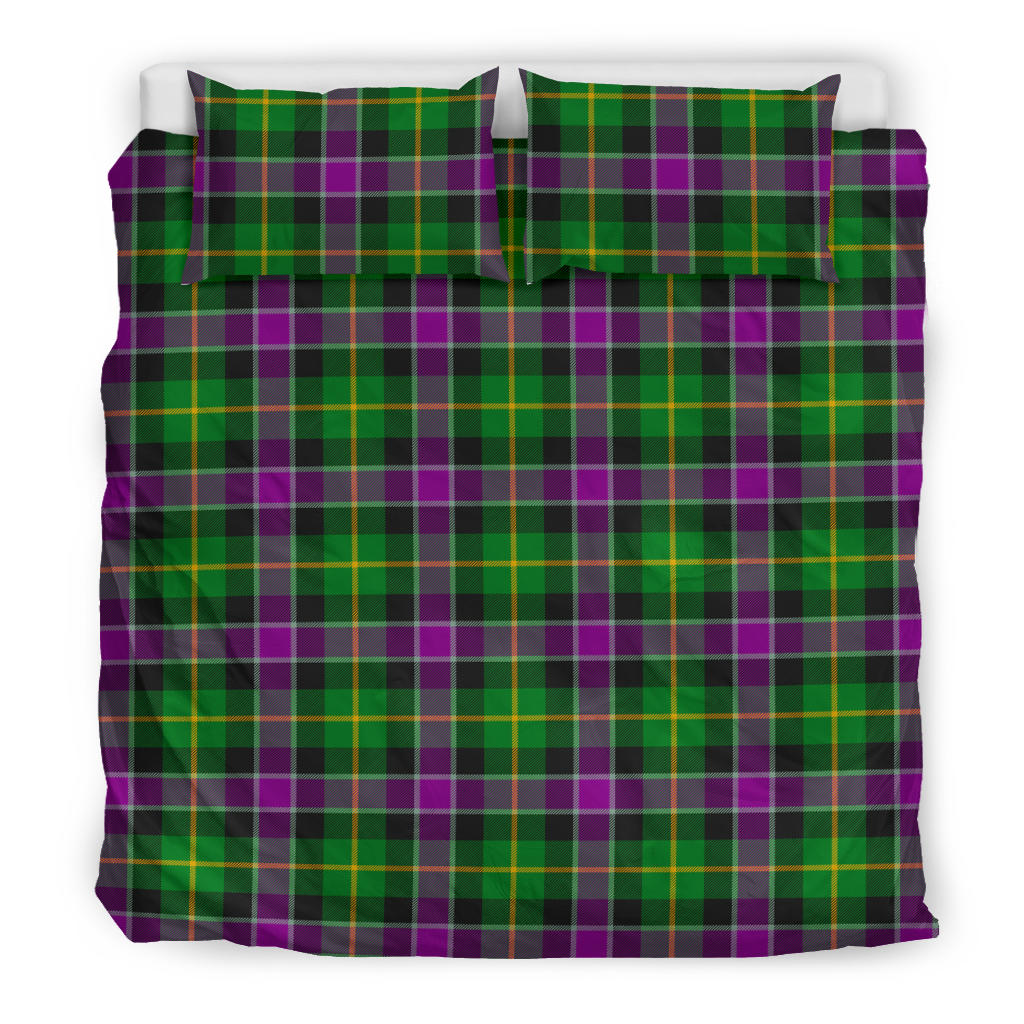 Selkirk Tartan Bedding Set - SP