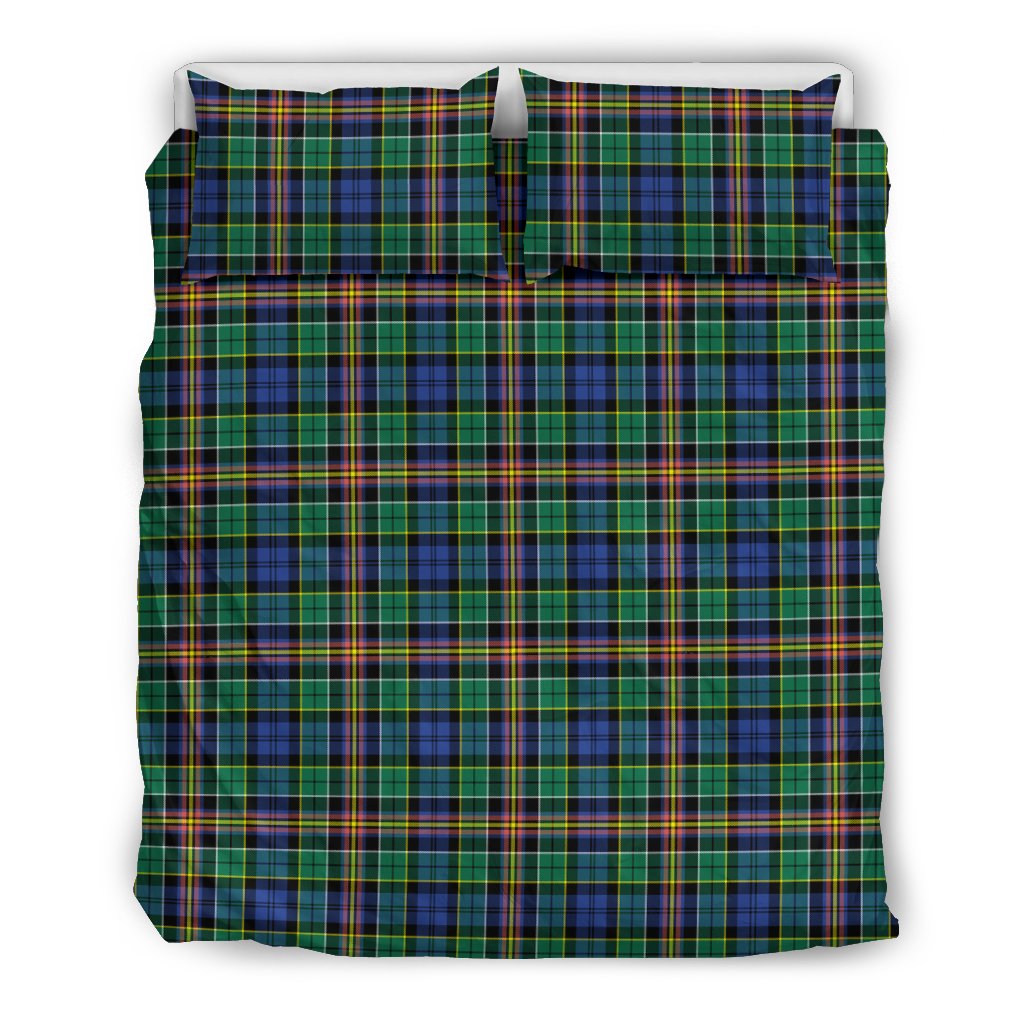 Allison Tartan Bedding Set