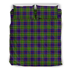 Ayrshire District Tartan Bedding Set