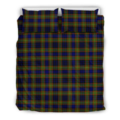 Clelland Modern Tartan Bedding Set