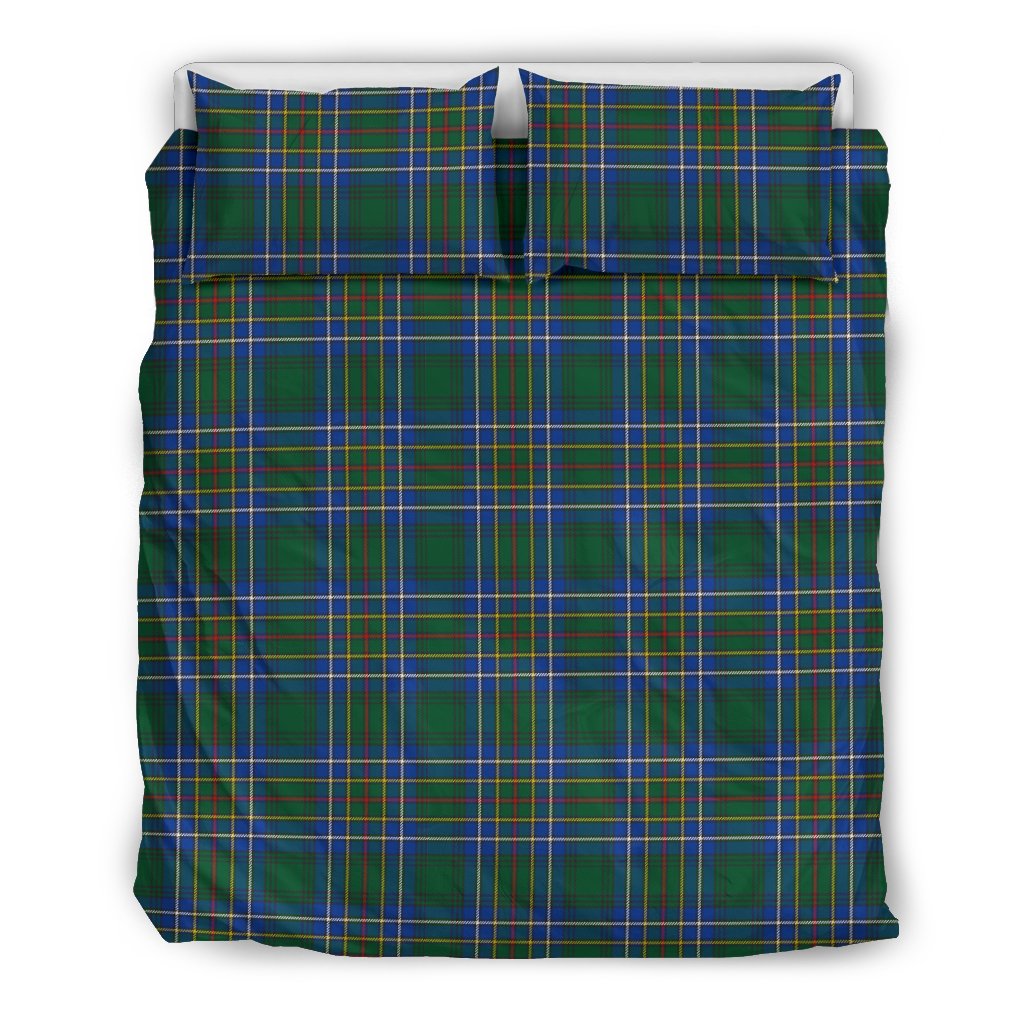 Cockburn Ancient Tartan Bedding Set