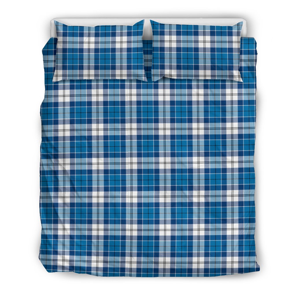 Strathclyde District Tartan Bedding Set