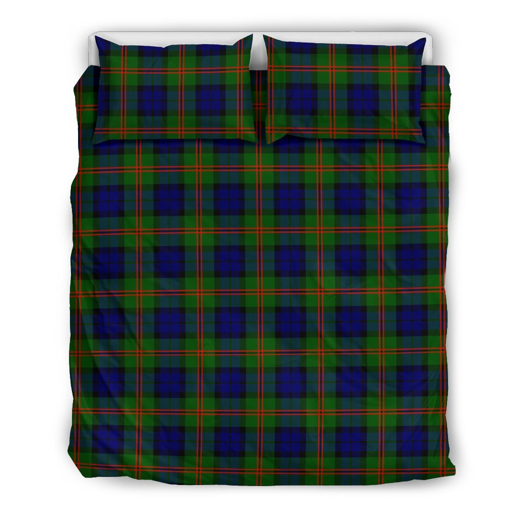 Dundas Modern 02 Tartan Bedding Set