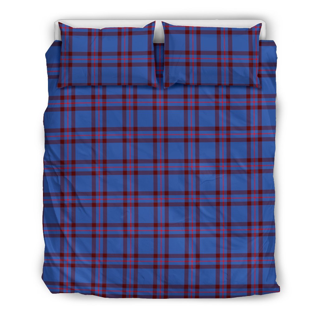 Elliot Modern Tartan Bedding Set