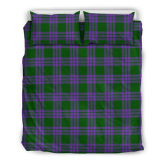 Elphinstone Tartan Bedding Set