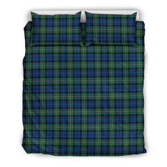 Forbes Ancient Tartan Bedding Set