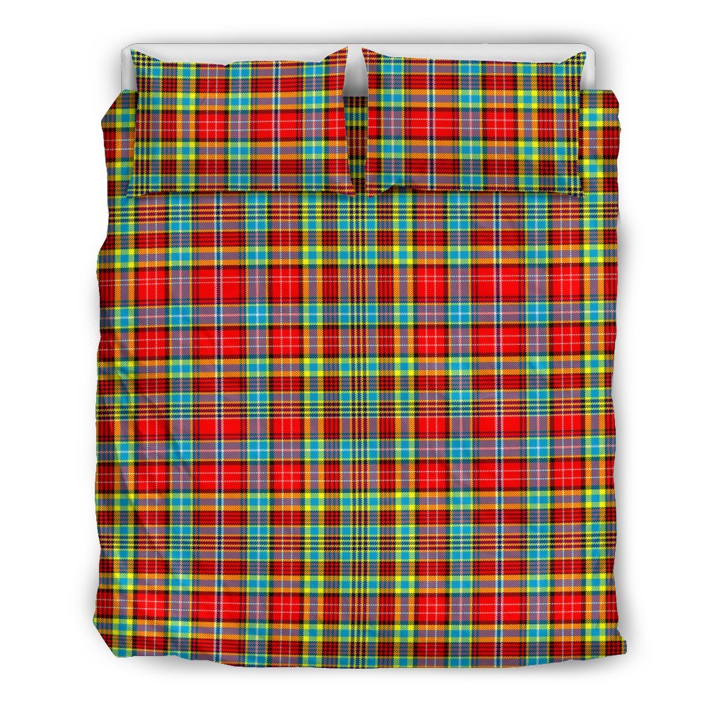 Ogilvie Tartan Bedding Set