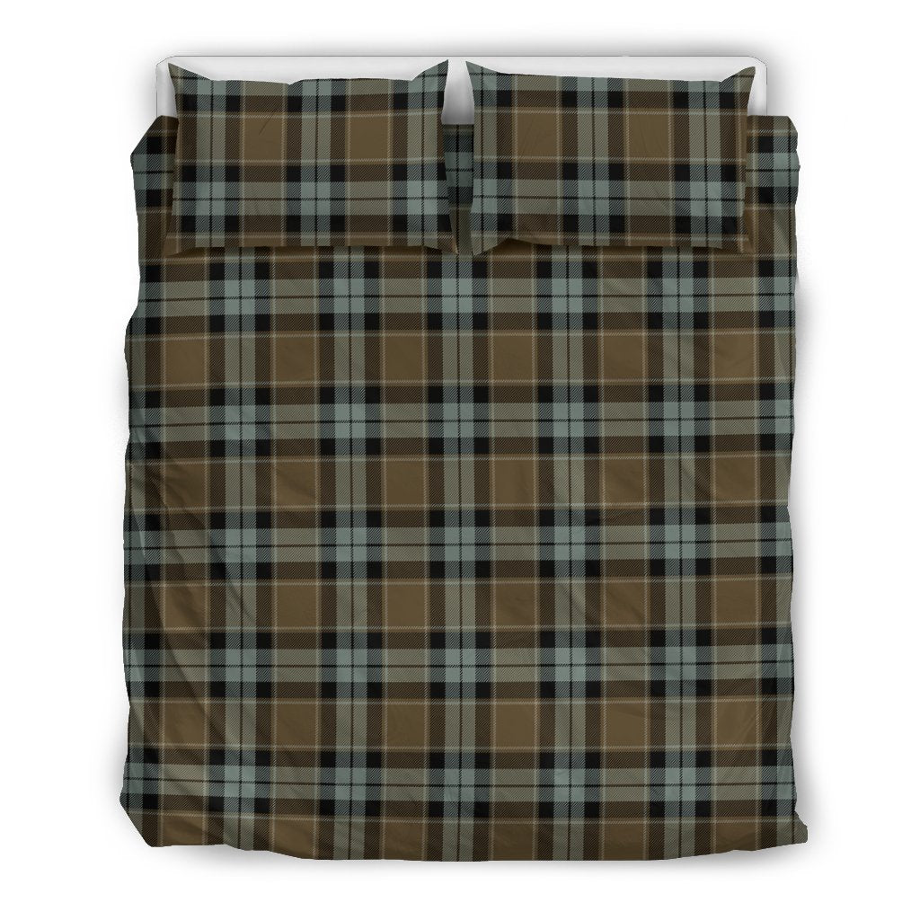 Graham of Menteith Weathered Tartan Bedding Set