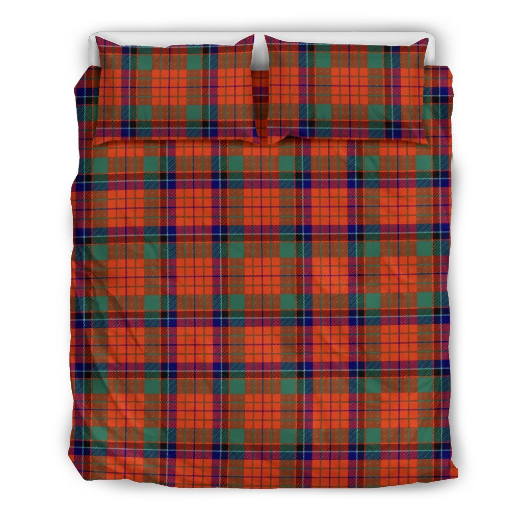 Nicolson Ancient Tartan Bedding Set