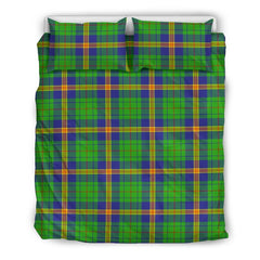 New Mexico Tartan Bedding Set