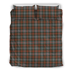 Murray of Atholl Weathered Tartan Bedding Set