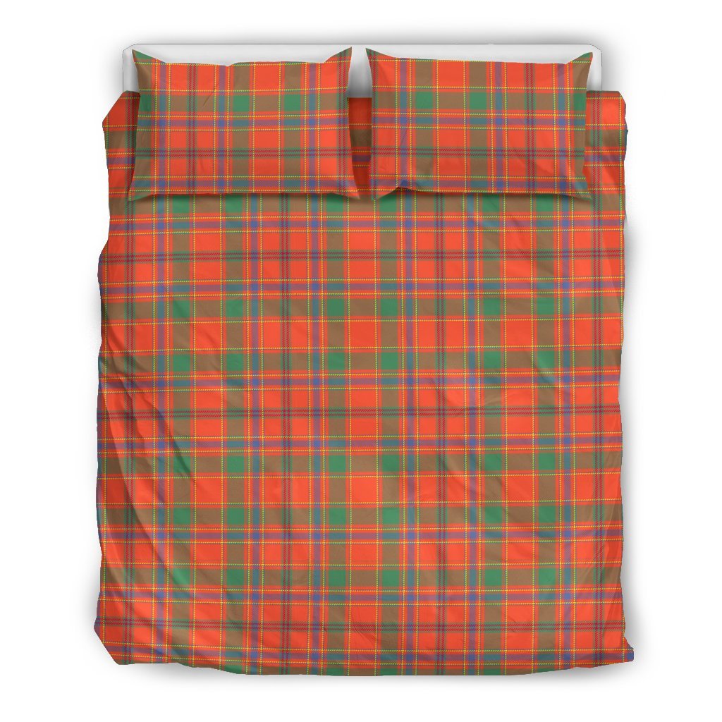 Munro Ancient Tartan Bedding Set