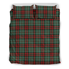 MacDiarmid Modern Tartan Bedding Set