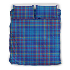 Mercer Modern Tartan Bedding Set