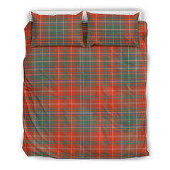 MacDougall Ancient Tartan Bedding Set