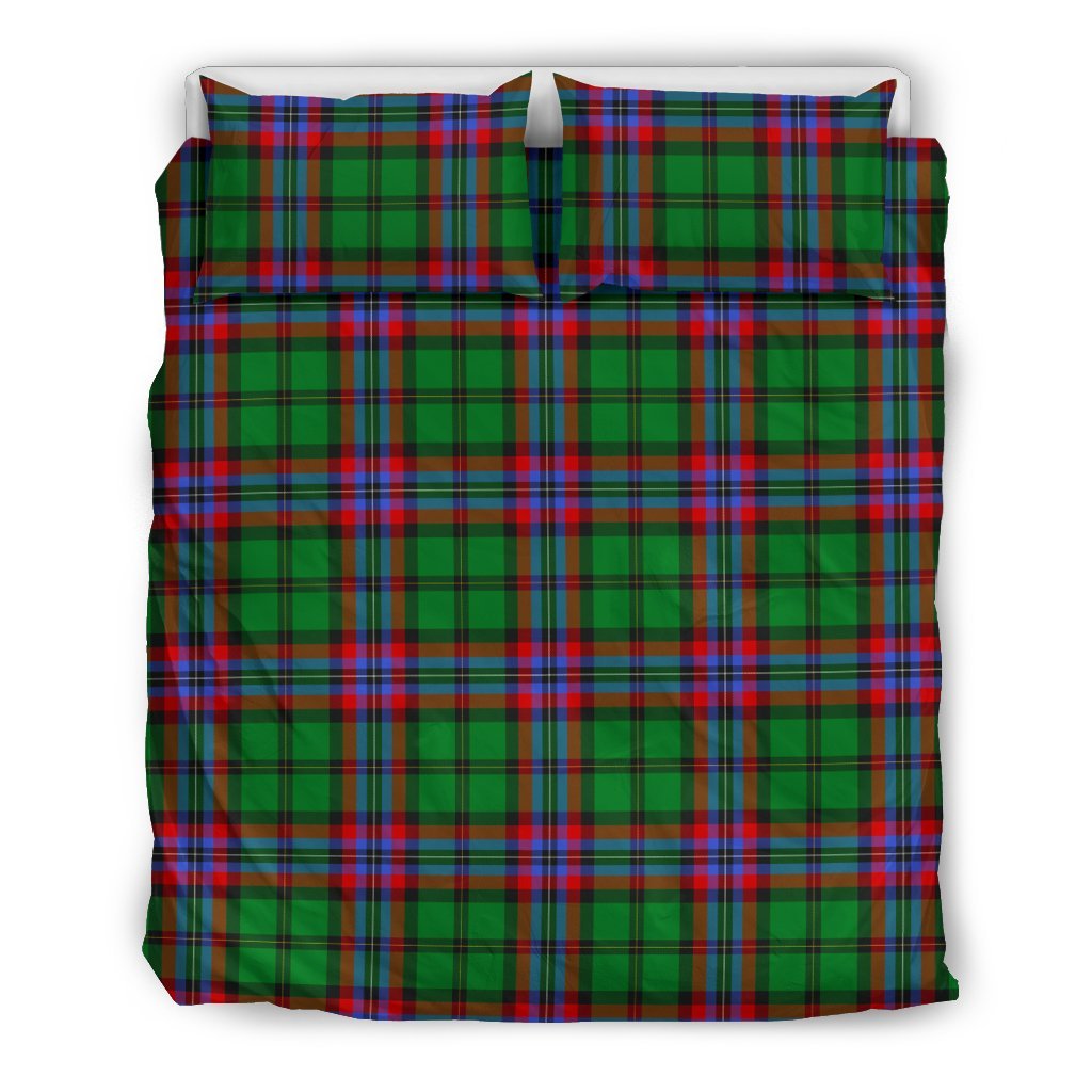 McGeachie Tartan Bedding Set