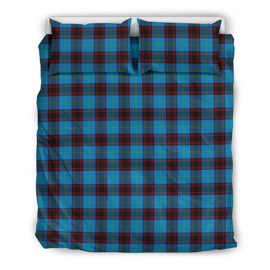 Home Ancient Tartan Bedding Set