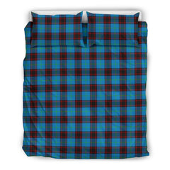 Home Ancient Tartan Bedding Set