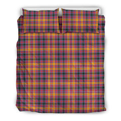 Jacobite Tartan Bedding Set