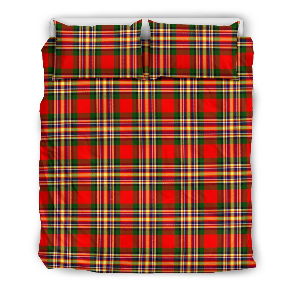 MacGill Modern Tartan Bedding Set