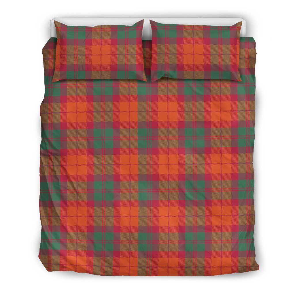 MacNab Ancient Tartan Bedding Set