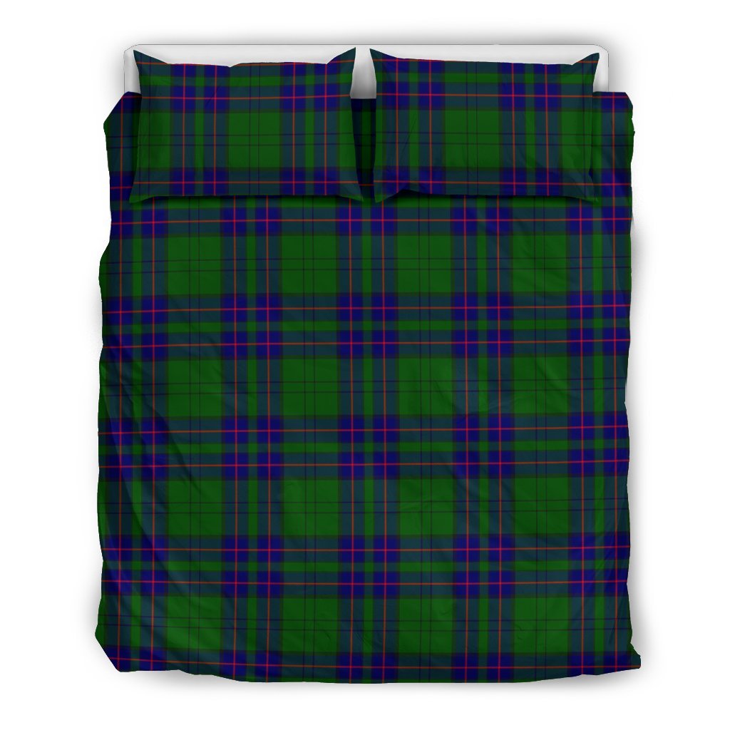 Lockhart Modern Tartan Bedding Set