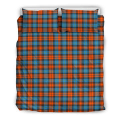 MacLachlan Ancient Tartan Bedding Set