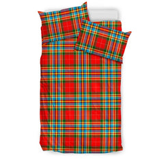 Chattan Tartan Bedding Set