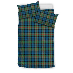 Colquhoun Ancient Tartan Bedding Set