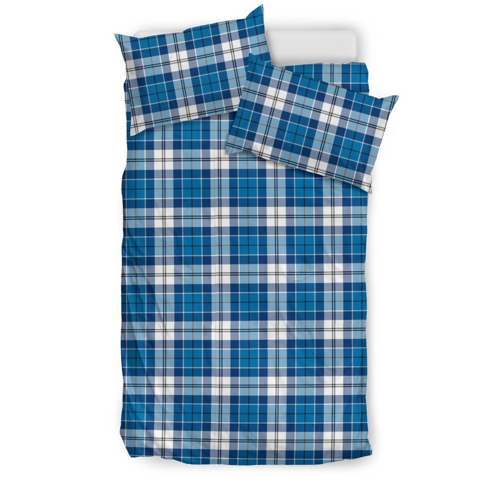 Strathclyde District Tartan Bedding Set