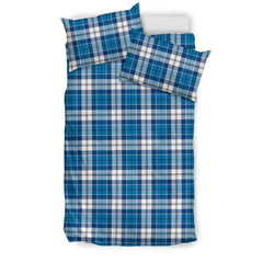 Strathclyde District Tartan Bedding Set