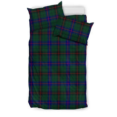 Davidson Modern Tartan Bedding Set