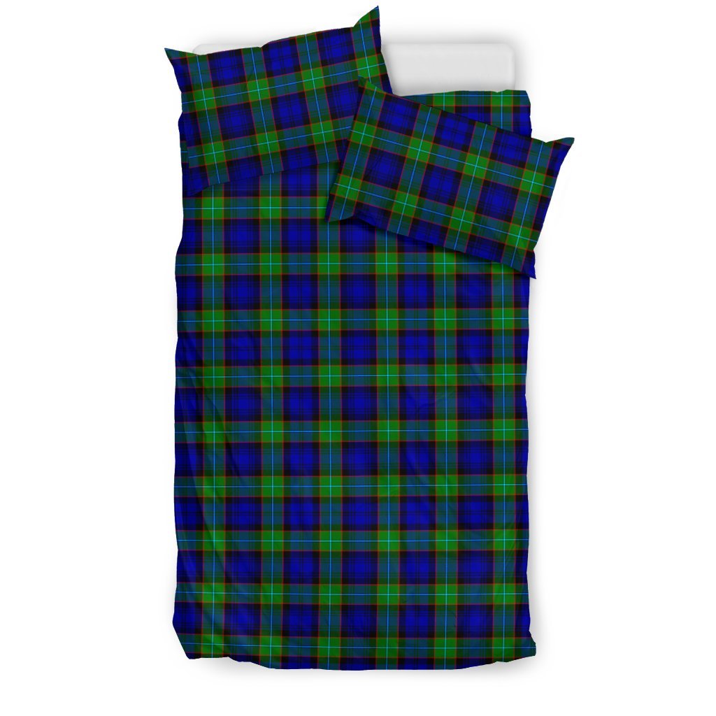 Sempill Modern Tartan Bedding Set