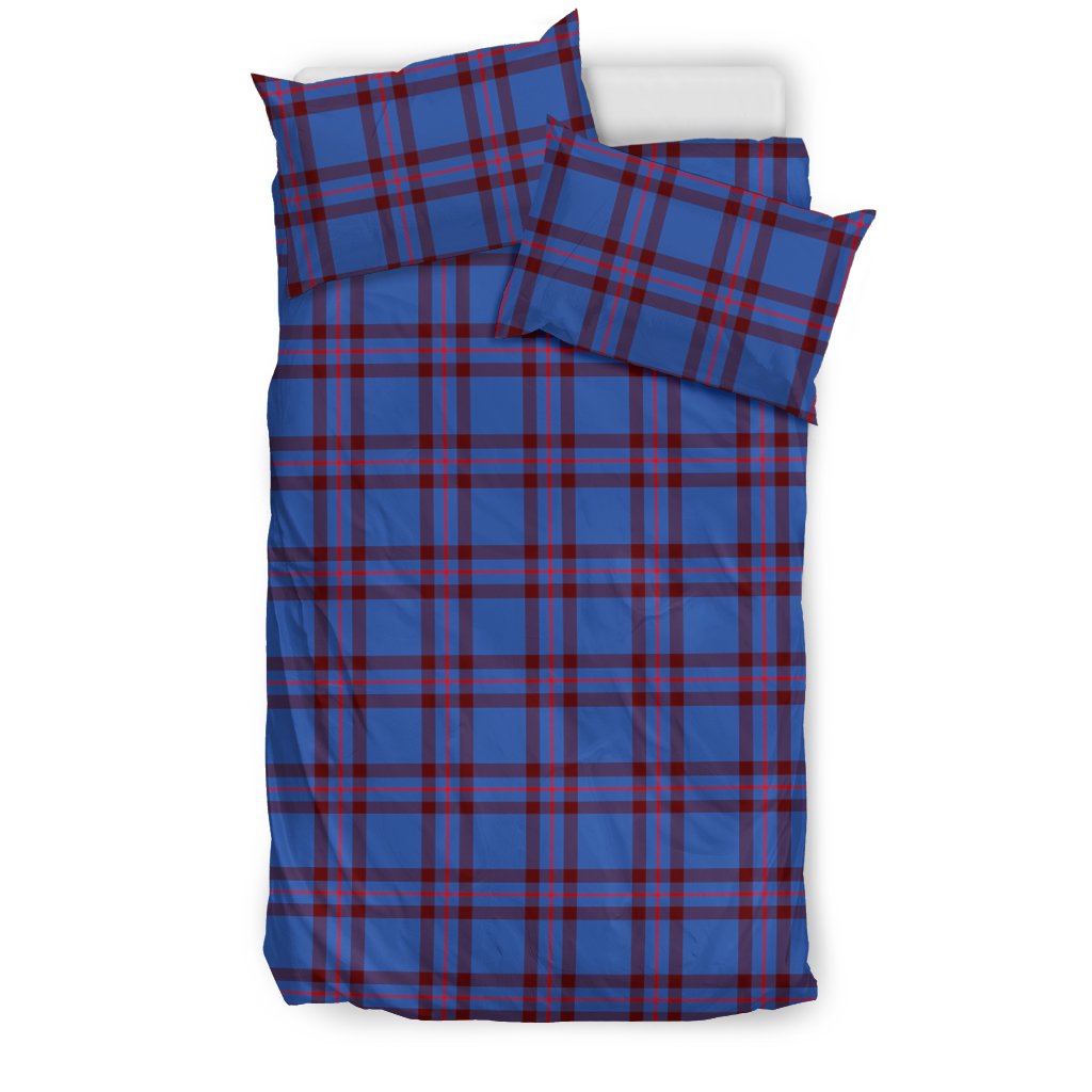 Elliot Modern Tartan Bedding Set